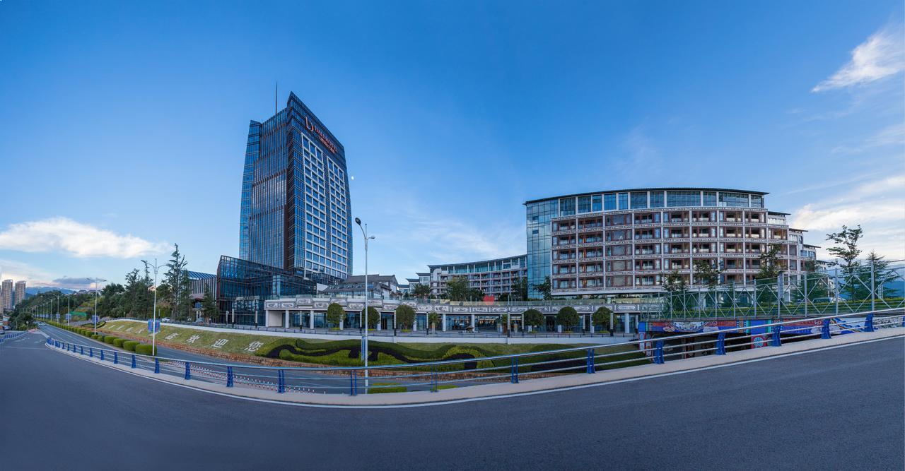 Dali Hotel Exterior photo